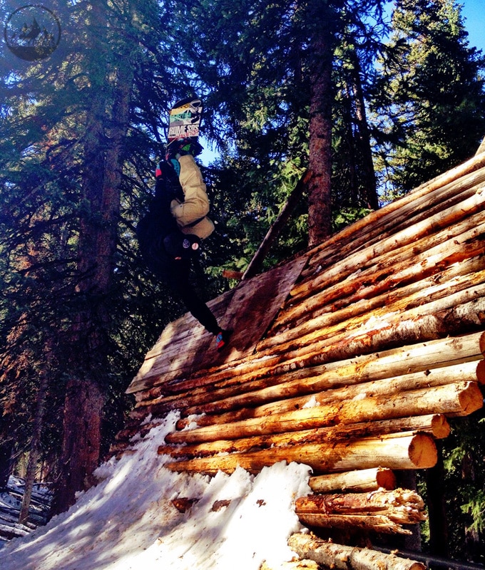 Kyle Harmon Handplant