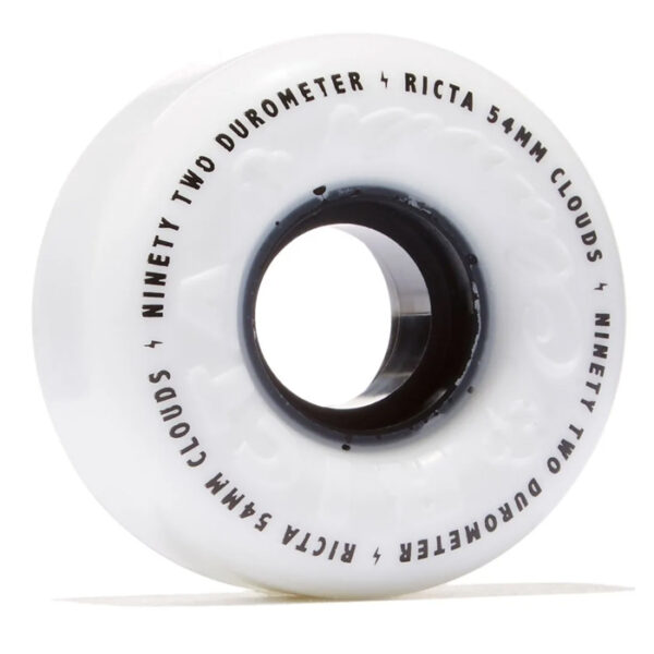 Ricta Chrome Clouds Wheels