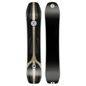 Commissioner Snowboard