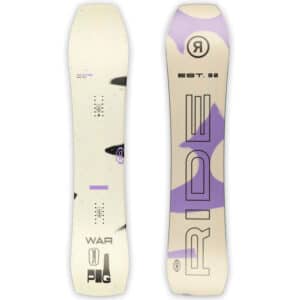 RIDE WARPIG SNOWBOARD