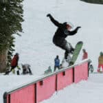 Rome SDS Pre Jib Butter