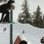 Rome SDS Pre Jib Tail Grab