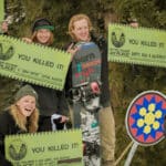 Rome SDS Pre Jib Winners