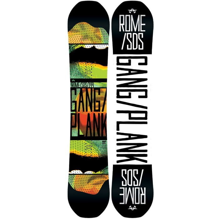ROME .SDS.GANG PLANK 149cm 14-15 Gang Plank Rome 2020-2021 Snowtart at
