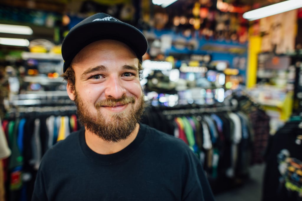 Sector 9 at Salty Peaks 10