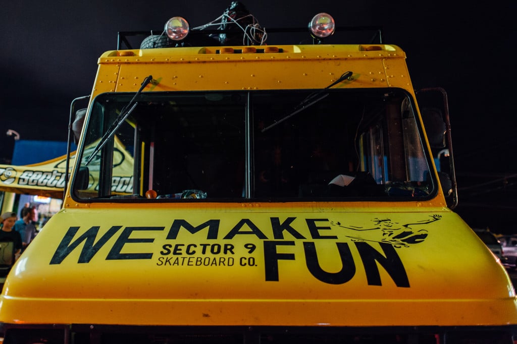 Sector 9 at Salty Peaks 12