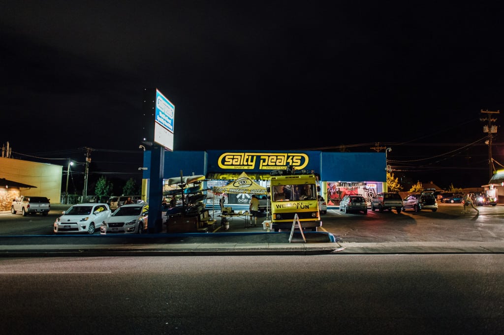 Sector 9 at Salty Peaks 14