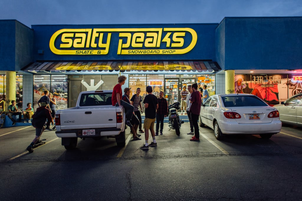 Sector 9 at Salty Peaks 5