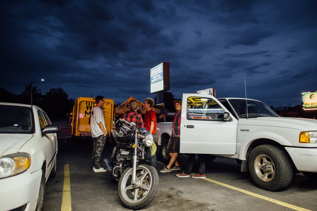 Sector 9 at Salty Peaks 7