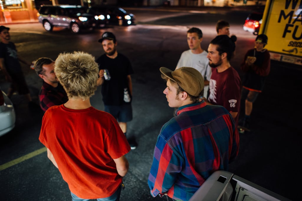 Sector 9 at Salty Peaks 9