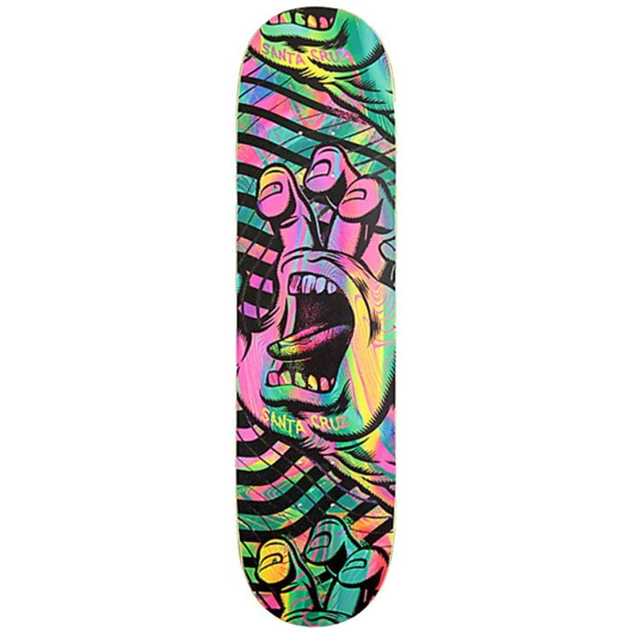 Pop Acid Skateboard 8.5