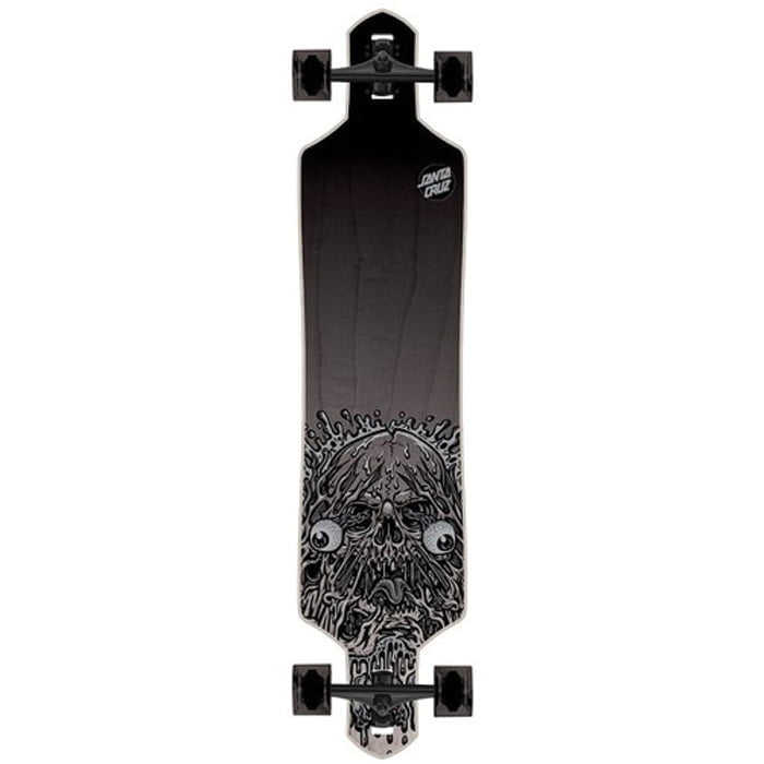 Face Ripper Dropthrough Longboard Complete | Salty Peaks Snowboard Shop