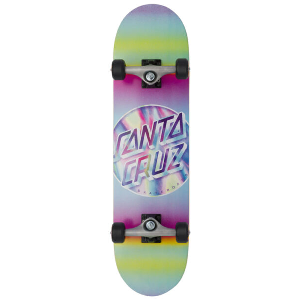 Iridescent Dot Full Complete | Salty Peaks Snowboard Shop