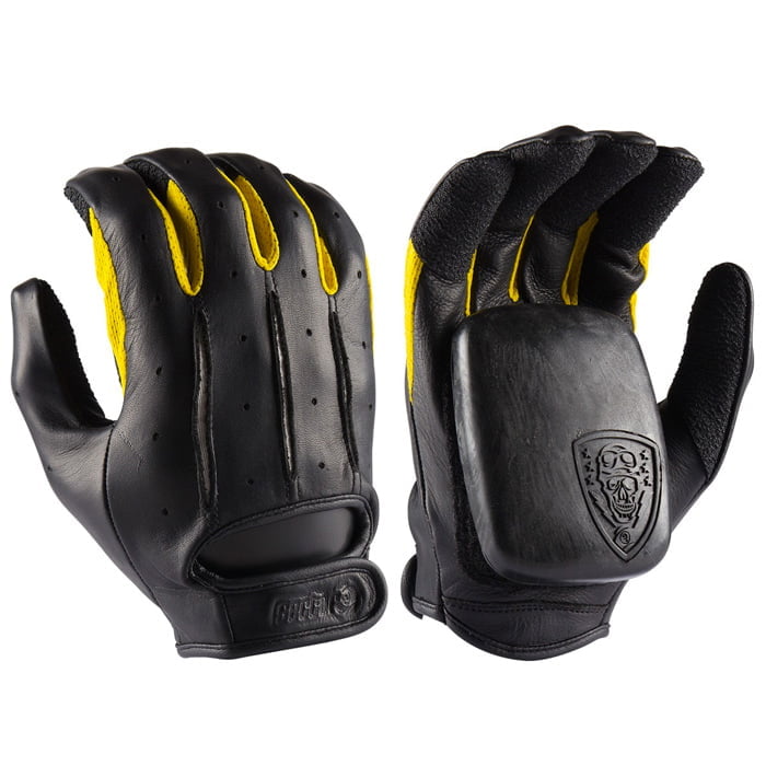 Lightning Full Finger Slide Gloves