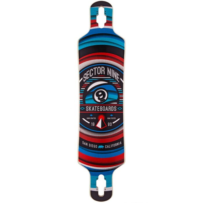 Meridian Longboard Deck 40"