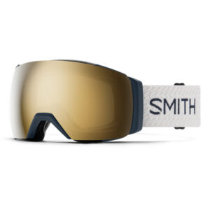 SMITH IO MAG XL FRENCH NAVY MOD ASIAN FIT GOGGLES