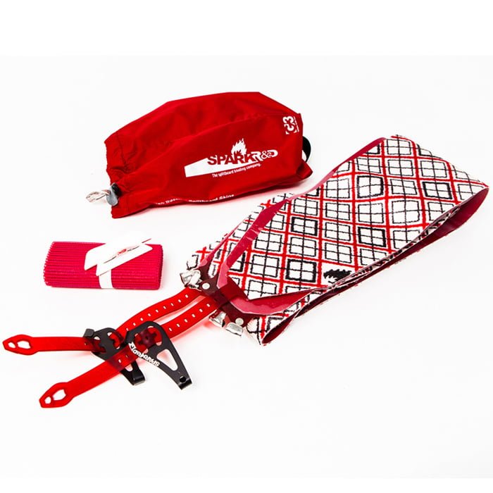 Splitboard Skins Long (172-186 cm)