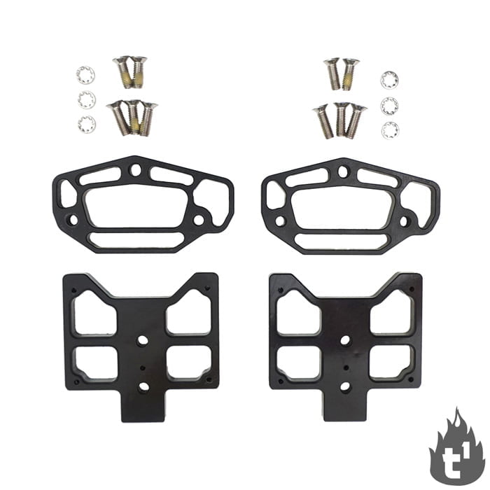 T1 Riser Kit – Salty Peaks Snowboard Shop