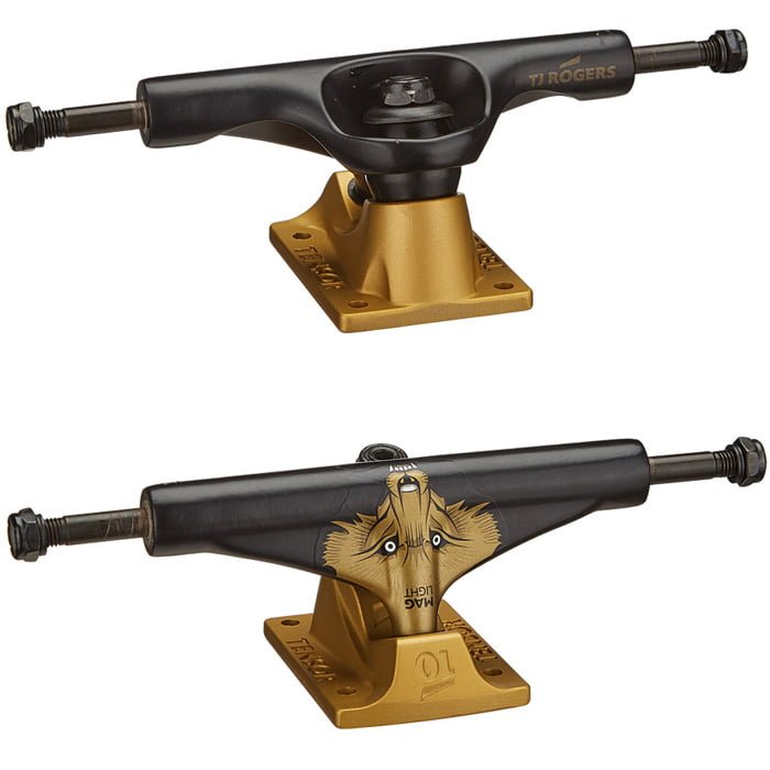 Truck Tensor Mag Light 5.25 (Black) Lot de 2 | Xtreme FR Truck Tensor Mag Light 5.25 (Black) Lot de 2 | Xtreme FR