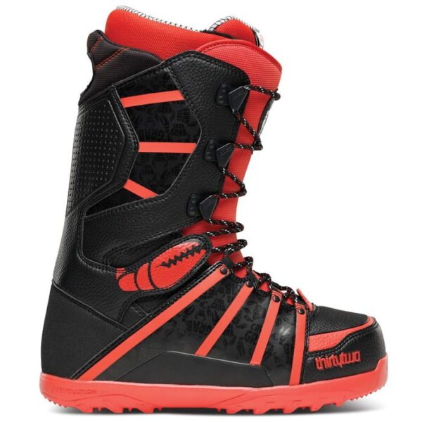 Lashed Crab Grab Snowboard Boots – Salty Peaks Snowboard Shop