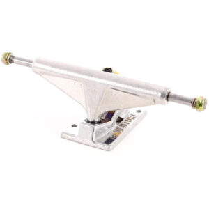 Polished Hi Trucks Skateboard Trucks