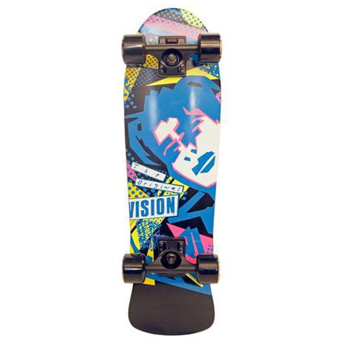 MG Mini Cruiser Skateboard Complete - Image 2
