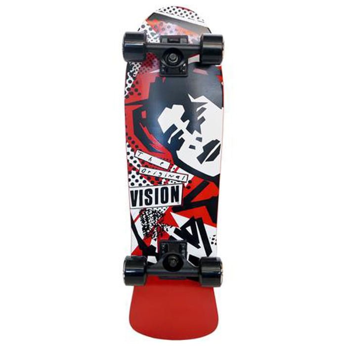 MG Mini Cruiser Skateboard Complete