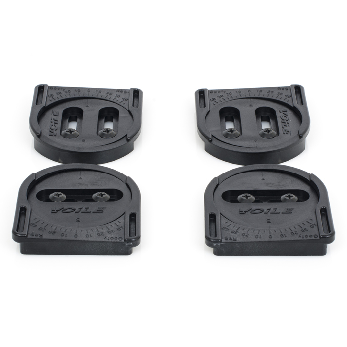 Puck Set Canted – Salty Peaks Snowboard Shop