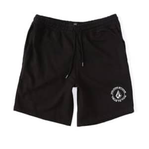 VOLCOM BLACK FRIDAY FLEECE SHORTS