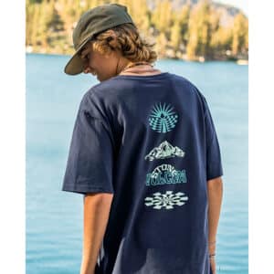 VOLCOM CHIMNEY TECH TEE