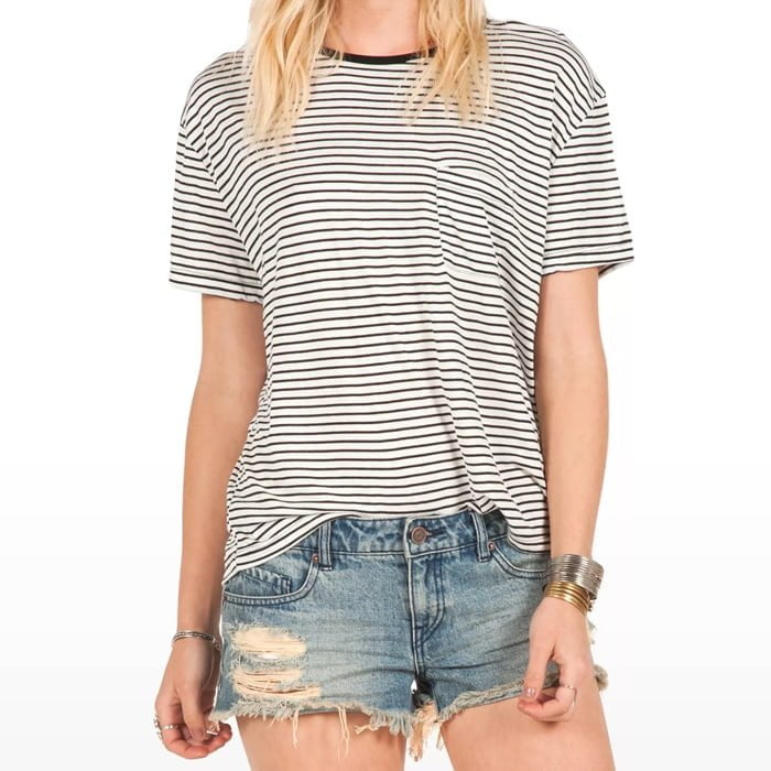 Raelynn Stripe Tee