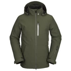 VOLCOM DEADLY STONES JACKET - MEN'S