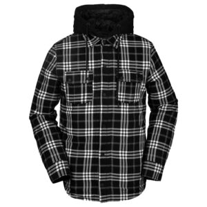 Men's Field Ins Flannel