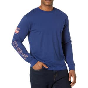 VOLCOM USST LONG SLEEVE TEE