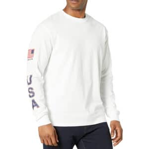 VOLCOM USST STONE LONG SLEEVE TEE