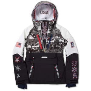 VOLCOM OU BRIGHTON PULLOVER JACKET - WOMEN'S