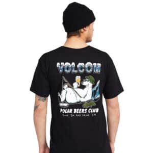VOLCOM MEN'S POLAR STONEY TEE