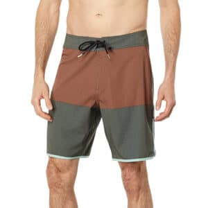 VOLCOM QUARTA SCALLOP MOD 19 SHORTS