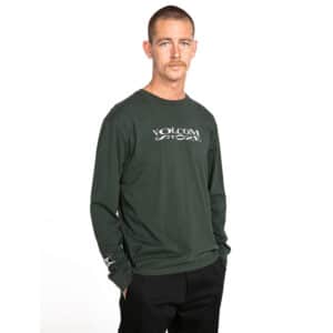 VOLCOM SKATE VITALS LONG SLEEVE TEE