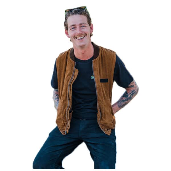 VOLCOM SKATE VITALS PROVOST VEST