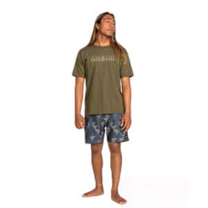 VOLCOM STONEY TRUNK 17 SHORTS