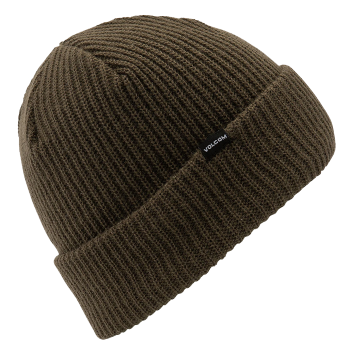 VOLCOM SWEEP LINED BEANIE - Image 3