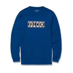 VOLCOM VOXBOX LONG SLEEVE TEE