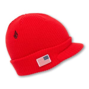 VOLCOM JLA VISOR BEANIE