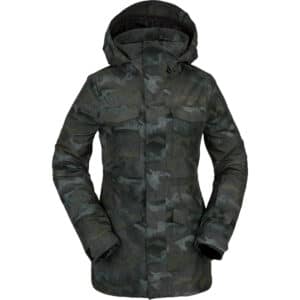 VOLCOM WOMEN'S LEDA GORE-TEX JACKET