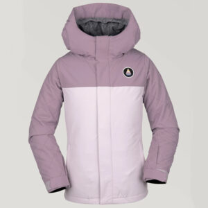 VOLCOM YOUTH SASS'N'FRAS INS JACKET