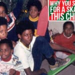 Ask for a skateboard for christmas