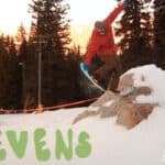 Brighton resort snowboard