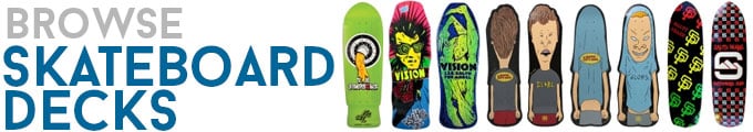 cheap skate decks