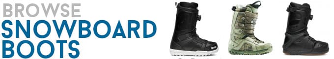 cheap snowboard boots